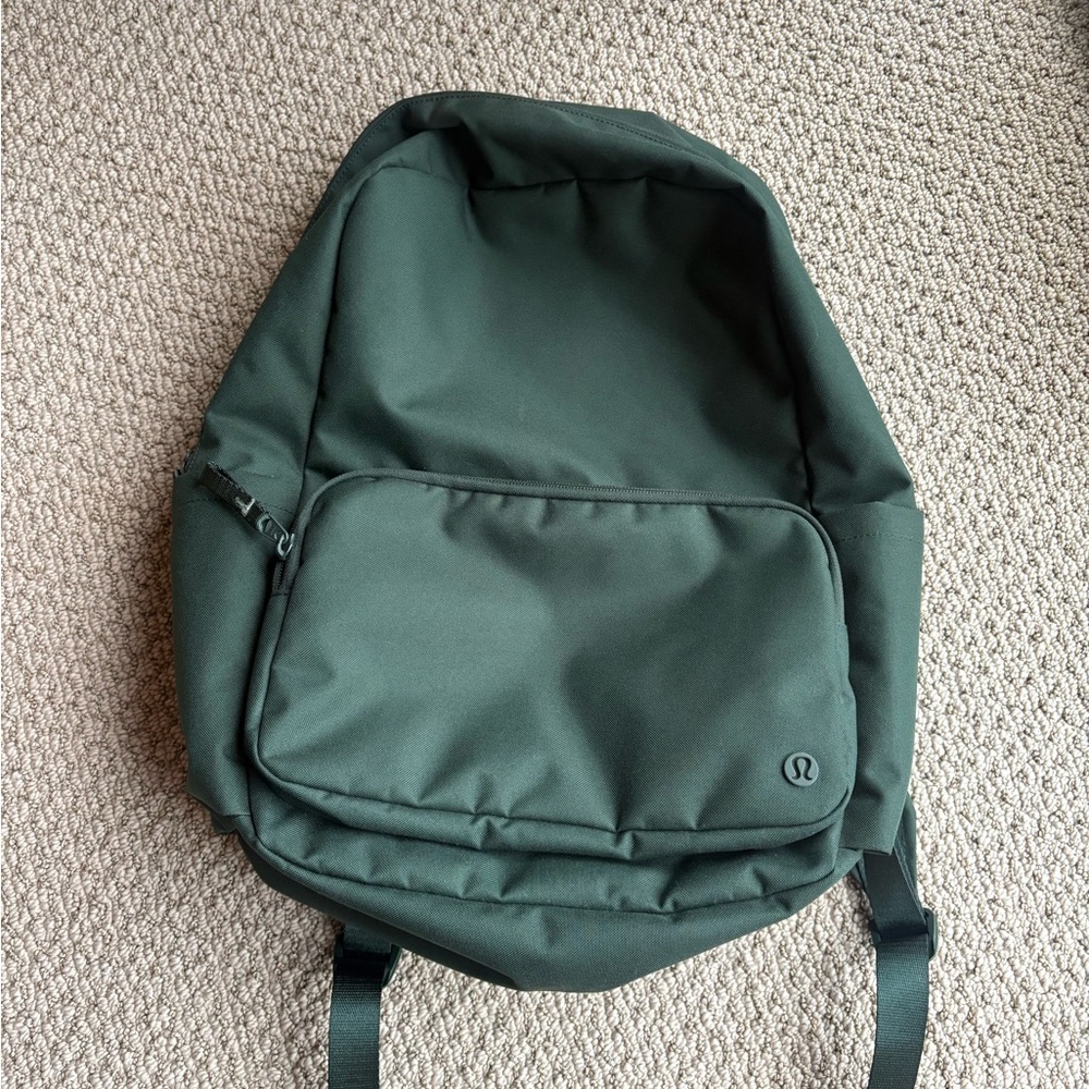lululemon canvas backpack